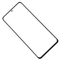Стекло для Xiaomi Poco F3 (M2012K11AG), Mi 11i в сборе с OCA пленкой <черный> ― Оптовый PromiseMobile