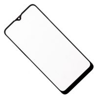 Стекло для Xiaomi Redmi 8 (M1908C3IC), Redmi 8A (M1908C3KG) в сборе с OCA пленкой <черный> ― Оптовый PromiseMobile