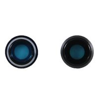 Стекло камеры для Apple iPhone 8, iPhone 8 Plus, iPhone SE 2020, iPhone SE 2022 в сборе с рамкой <черный> ― Оптовый PromiseMobile