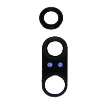 Стекло камеры для Huawei P20 Pro (CLT-L09, CLT-L29) (комплект 2 шт.) <черный> ― Оптовый PromiseMobile