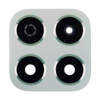 Стекло камеры для Huawei Honor X6b (JDY-LX1/JDY-LX2) <зеленый> ― Оптовый PromiseMobile