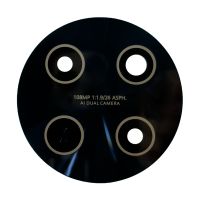 Стекло камеры для Huawei Nova 13i (CTR-L91) <черный> ― Оптовый PromiseMobile