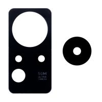 Стекло камеры для Infinix Note 12 (X663D) <черный> ― Оптовый PromiseMobile