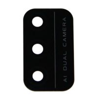 Стекло камеры для Itel A48 (L6006) <черный> ― Оптовый PromiseMobile