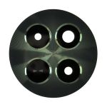 Стекло камеры для Realme 12 5G (RMX3999) <зеленый>