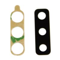 Стекло камеры для Samsung SM-A750F (Galaxy A7 2018) <черный> ― Оптовый PromiseMobile