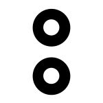 Стекло камеры для Samsung SM-S937B (Galaxy S25 Edge) (комплект 2 шт.) <черный>