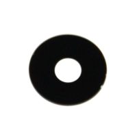 Стекло камеры для Xiaomi Redmi 5 Plus <черный> ― Оптовый PromiseMobile