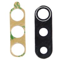 Стекло камеры для Xiaomi Redmi 9 (M2204J19AG) <черный> ― Оптовый PromiseMobile