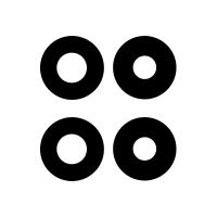 Стекло камеры для Xiaomi Redmi Note 14 Pro 5G (24090RA29G) (комплект 4 шт.) <черный> ― Оптовый PromiseMobile