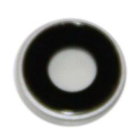 Стекло камеры для Apple iPhone XR в сборе с рамкой <белый> ― Оптовый PromiseMobile