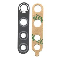 Стекло камеры для Xiaomi Redmi Note 8, Note 8 (2021), Note 8T <черный> ― Оптовый PromiseMobile