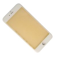 Стекло для Apple iPhone 6s Plus в сборе с рамкой <белый> ― Оптовый PromiseMobile