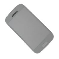 Стекло для Samsung SM-G357FZ (Galaxy Ace Style) <белый> ― Оптовый PromiseMobile