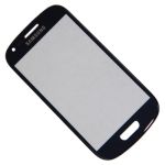 Стекло для Samsung i8190 (Galaxy S3 Mini) <синий>