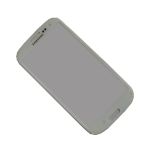 Стекло для Samsung i9300, i9305 (Galaxy S3) <белый>