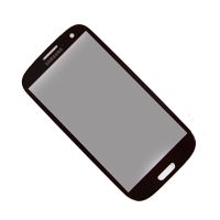 Стекло для Samsung i9300, i9305 (Galaxy S3) <красный> ― Оптовый PromiseMobile