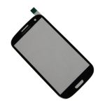 Стекло для Samsung i9300, i9305 (Galaxy S3) <серый> (премиум)