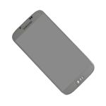 Стекло для Samsung i9500, i9505 (Galaxy S4) <белый>
