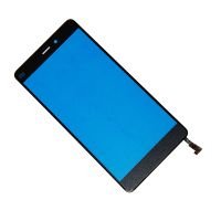 Стекло для Xiaomi Mi Note/Mi Note Pro <черный> ― Оптовый PromiseMobile