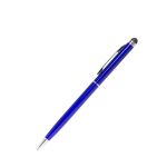 Стилус ручка 001 <синий>