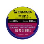 Струна Mechanic iTough X для разделения дисплейных модулей (0,028 мм)