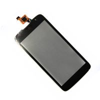 Тачскрин для Acer E350 (Liquid Gallant Duo) <черный> ― Оптовый PromiseMobile
