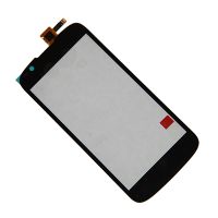 Тачскрин для Fly IQ4413 (Quad Evo Chic 3) <черный> ― Оптовый PromiseMobile