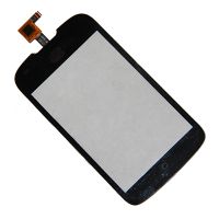 Тачскрин для ZTE Open <черный> (оригинал) ― Оптовый PromiseMobile