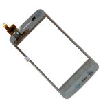 Тачскрин для Alcatel OT 4010, 4010D (Tpop) <белый>