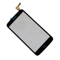 Тачскрин для Alcatel OT 7044Y/7044X (Pop 2 Premium 5.0) <черный> ― Оптовый PromiseMobile