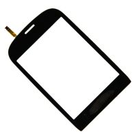 Тачскрин для Alcatel OT 905/905D <черный> ― Оптовый PromiseMobile