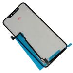 Тачскрин для Apple iPhone 11 Pro Max в сборе с OCA пленкой <черный>