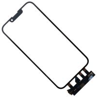 Тачскрин для Apple iPhone 13 Pro в сборе с OCA пленкой <черный> ― Оптовый PromiseMobile