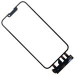 Тачскрин для Apple iPhone 13 Pro в сборе с OCA пленкой <черный>