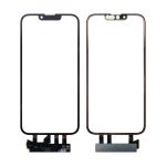 Тачскрин для Apple iPhone 13 Pro в сборе с OCA пленкой <черный>