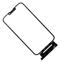 Тачскрин для Apple iPhone 13 Pro Max в сборе с OCA пленкой <черный> ― Оптовый PromiseMobile
