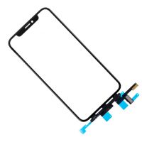 Тачскрин для Apple iPhone Xs в сборе с OCA пленкой <черный> ― Оптовый PromiseMobile