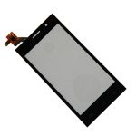 Тачскрин для Highscreen Zera S Power, DEXP Ixion XL145 Snatch <черный> (оригинал)