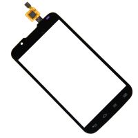 Тачскрин для LG P715 (Optimus L7 ll Dual) <черный> ― Оптовый PromiseMobile