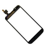 Тачскрин для LG P715 (Optimus L7 ll Dual) <черный>