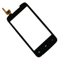 Тачскрин для Lenovo A390 <черный> (оригинал) ― Оптовый PromiseMobile