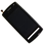 Тачскрин для Nokia 600 в сборе <черный>