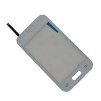 Тачскрин для Samsung SM-G130 (Galaxy Young 2) <белый> (премиум) ― Оптовый PromiseMobile
