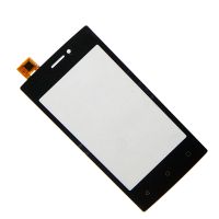 Тачскрин для Fly FS402 (Stratus 2) <черный> ― Оптовый PromiseMobile