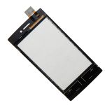 Тачскрин для Fly FS402 (Stratus 2) <черный>