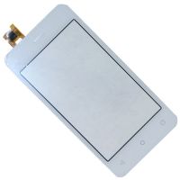 Тачскрин для Fly FS406 (Stratus 5) <белый> ― Оптовый PromiseMobile