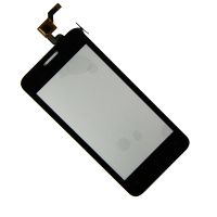 Тачскрин для Fly FS407 (Stratus 6) <черный> ― Оптовый PromiseMobile