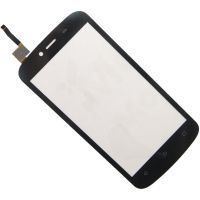 Тачскрин для Fly FS512 (Nimbus 10) <черный> ― Оптовый PromiseMobile