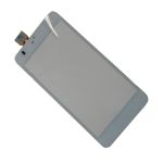 Тачскрин для Fly IQ4512 (Quad Evo Chic 4) <белый>
